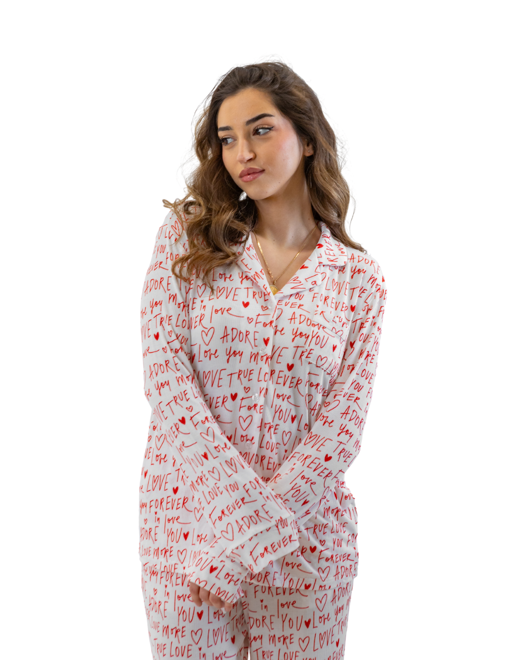 Endless Love Pyjamas in Soft Bamboo