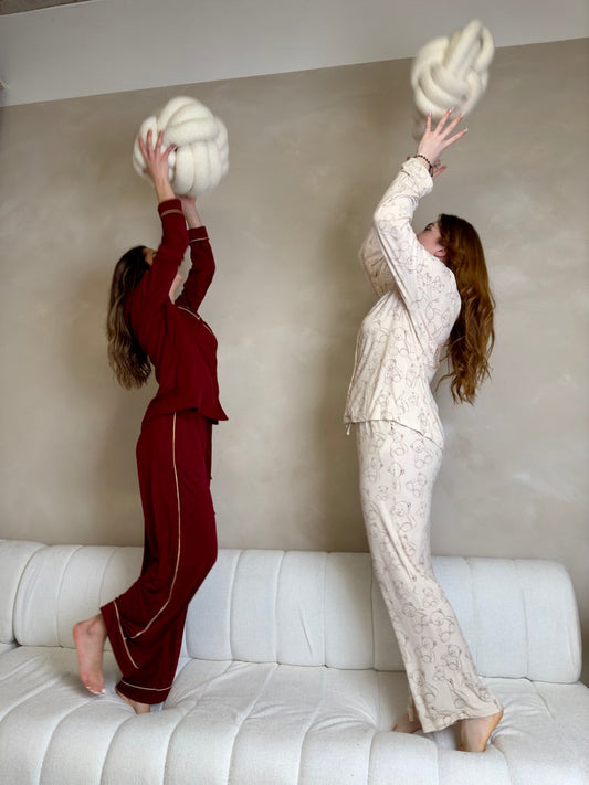 Pyjamas and Rituals – The Stories They Hold