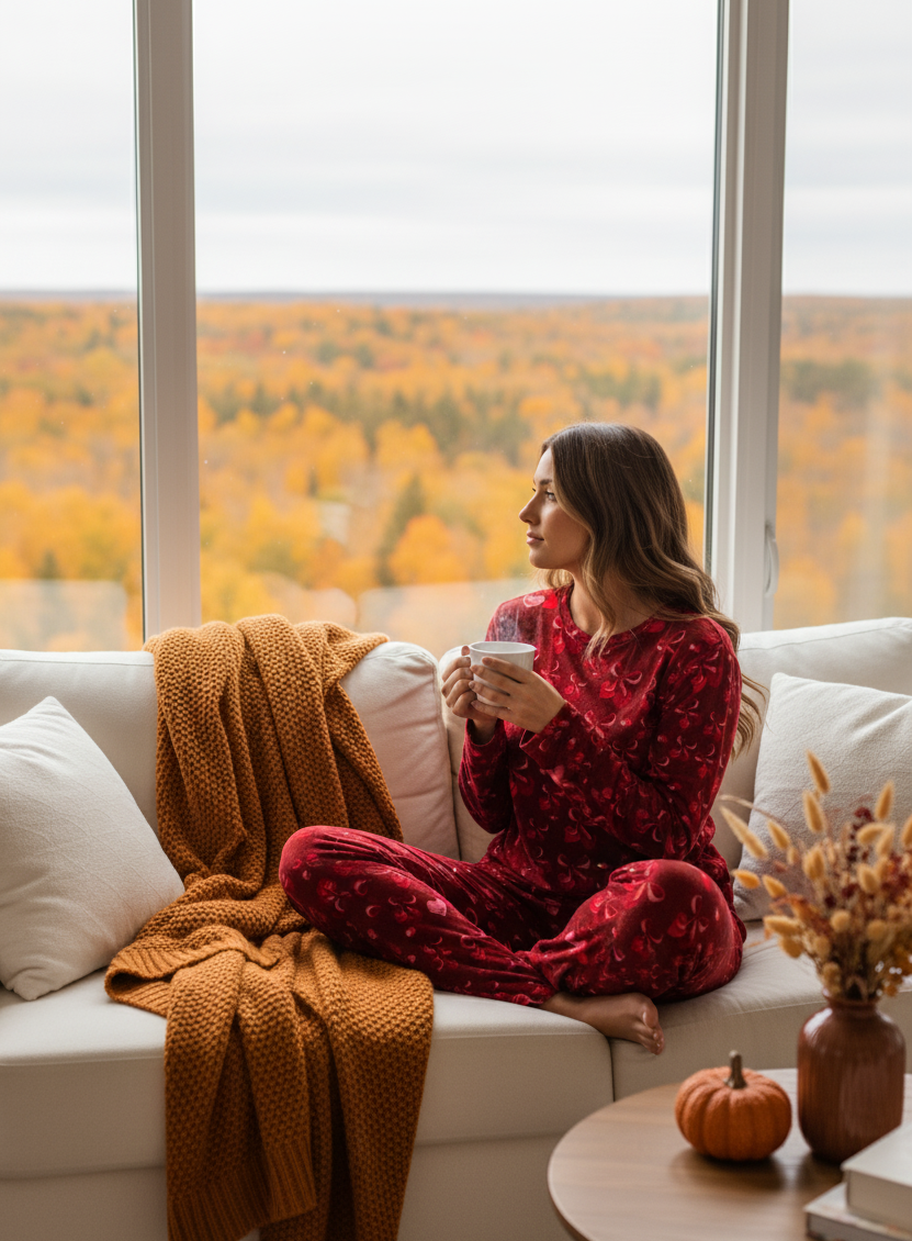Finding the perfect bamboo loungewear for every occasion